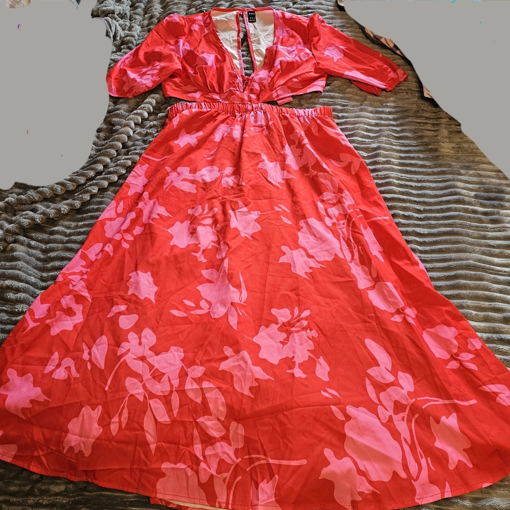 Maxi dress